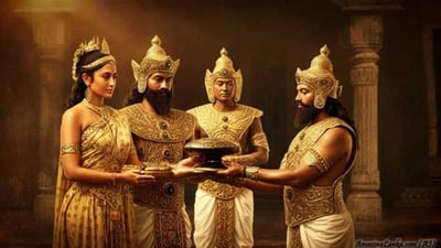 King Mahanaga