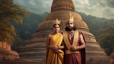 King Mahanaga
