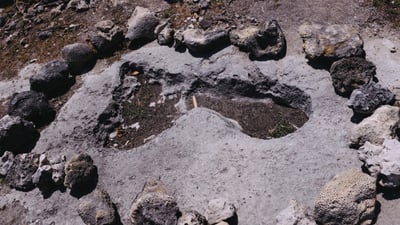 The Giant Footprint