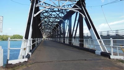 Old Kallady Bridge