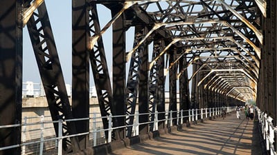 Old Kallady Bridge