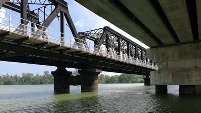 Old Kallady Bridge