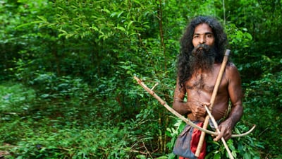 Forest Dwellers Of Rathugala