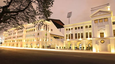 Racecourse Shopping Complex