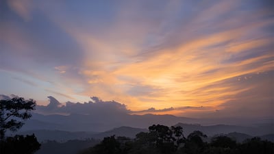 Pettigala mountain