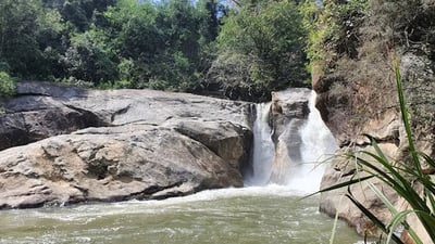Pareiyan Ella Falls