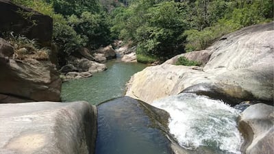 Pareiyan Ella Falls
