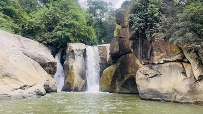 Pareiyan Ella Falls