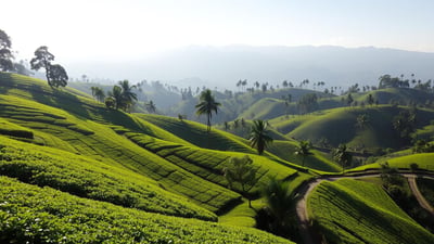 Hanthana Tea Plantations