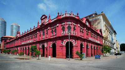 Cargills Building
