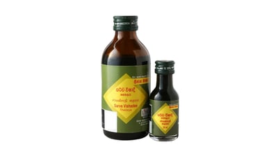 Sarvavishadi Oil