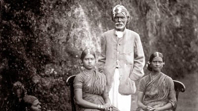 Sri Lanka Tamils