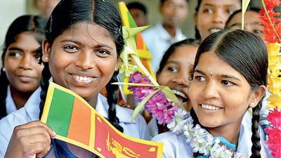 Sri Lanka Tamils