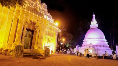 Bellanwila Raja Maha Viharaya