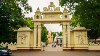 Bellanwila Raja Maha Viharaya