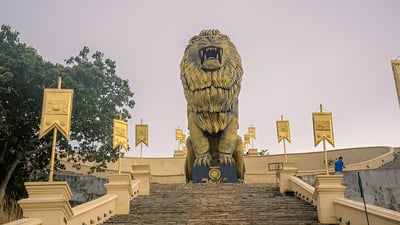 Kuragala Temple