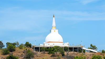 Kuragala Temple