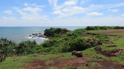 Ussangoda Beach