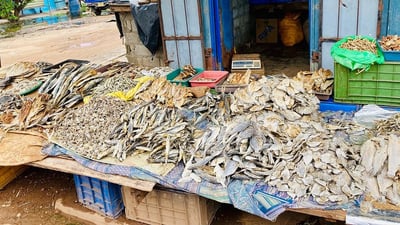 Negombo Market