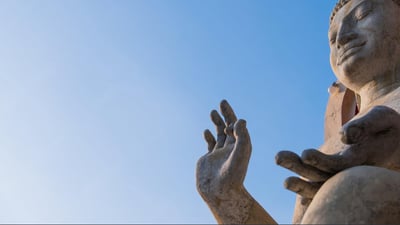 Buddhist mudras