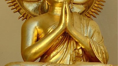 Buddhist mudras