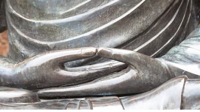 Buddhist mudras