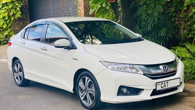Honda Grace