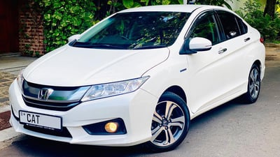 Honda Grace