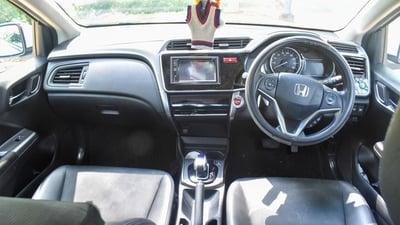 Honda Grace