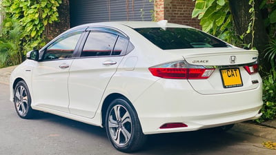Honda Grace