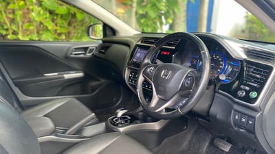 Honda Grace