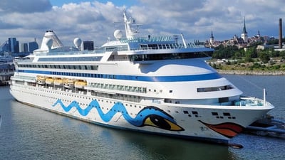 AIDAvita by AIDA