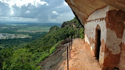 Dimbulagala Raja Maha Vihara