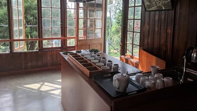Newburgh Green Tea Factory