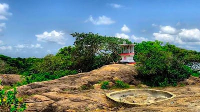 Samudragiri Pichchamal Viharaya