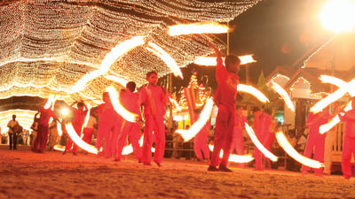 Kataragama Perehera