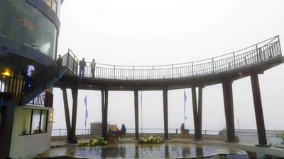 Eagle's Viewpoint