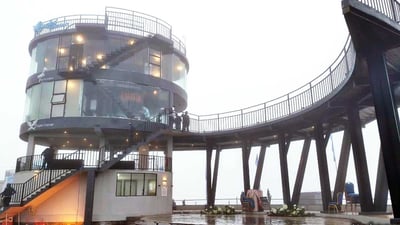 Eagle's Viewpoint