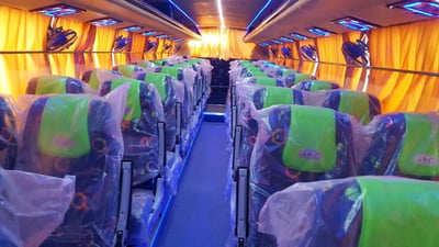 Luxury Coach