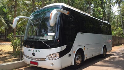 Luxury Coach