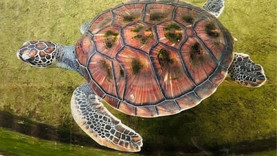 Bentota Turtle Hatchery