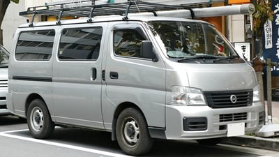 Nissan caravan E25