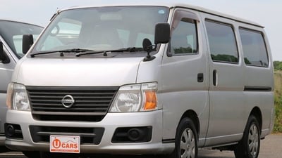 Nissan caravan E25