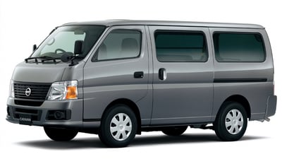 Nissan caravan E25