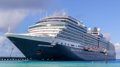 Amsterdam by Holland America