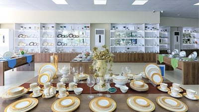 Noritake Lanka Porcelain