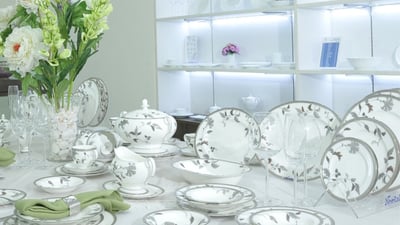 Noritake Lanka Porcelain