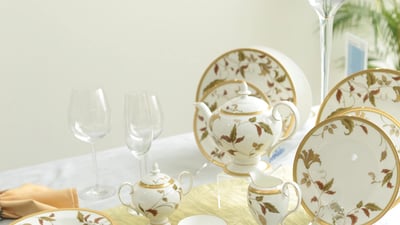 Noritake Lanka Porcelain