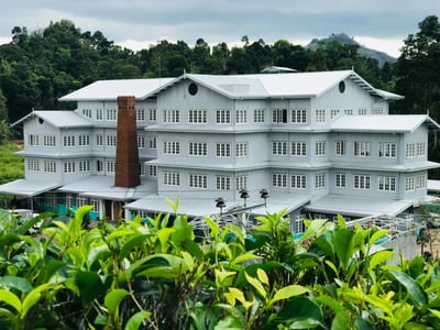 Pilimathalawa Tea Factory