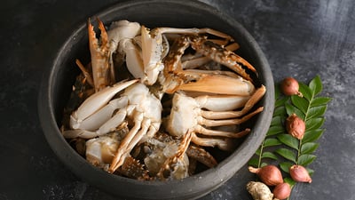 Jaffna Crab Curry